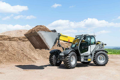 Kramer 780T (344-10) Wheel Loader Parts Manual