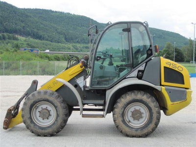 Kramer 950 (347-03) Wheel Loader Parts Manual