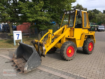 Kramer TB 45 (316-50) Wheel Loader Parts Manual