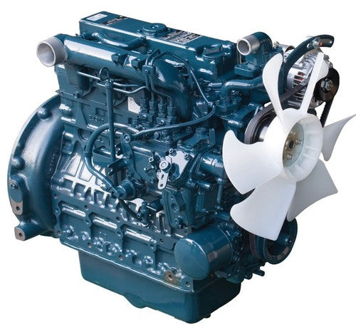 Kubota 03 M E2b Engine Workshop Service Repair Manual