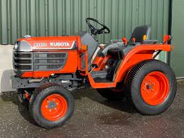 Kubota B1410 B1610 Tractor Workshop Service Repair Manual