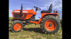 Kubota B1550D Tractor Illustrated Master Parts List Manual