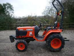Kubota B1710 Tractor Service Repair Manual