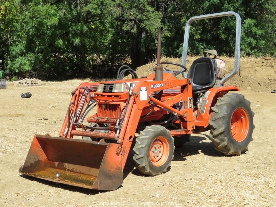 Kubota B1750HSD Tractor Illustrated Master Part... – Heavy Equipment Manual