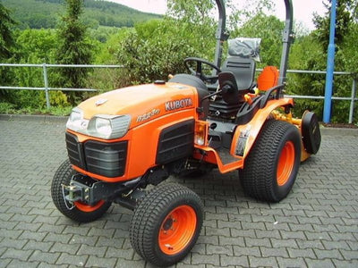 Kubota B1830, B2230, B2350, B3030 Tractor Service Repair Manual