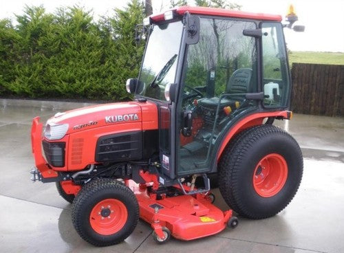 Kubota B1830 Tractor Service Repair Manual