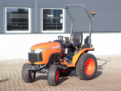 Kubota B2050 Tractor Service Repair Manual