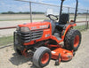 Kubota B2100E Tractor Illustrated Master Parts List Manual