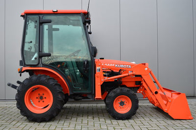 Kubota B2530 Tractor Service Repair Manual