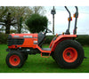 Kubota B2710, B2910, B7800 Tractor Operator's Manual
