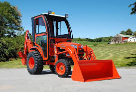 Kubota B3200 Compact Tractor Service Repair Manual