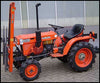 Kubota B4200 RC44 42 Tractor Service Repair Manual