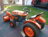 Kubota B5100DT Tractor Illustrated Master Parts List Manual