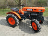 Kubota B6100E Tractor Service Repair Manual