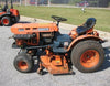 Kubota B6100HST-D Tractor Service Repair Manual