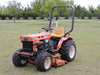 Kubota B6100 Tractor Service Repair Manual