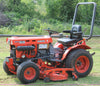 Kubota B7100 Tractor Service Repair Manual