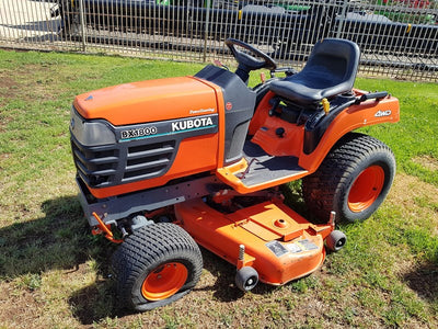 Kubota BX1800 BX2200 Tractor Workshop Service Repair Manual