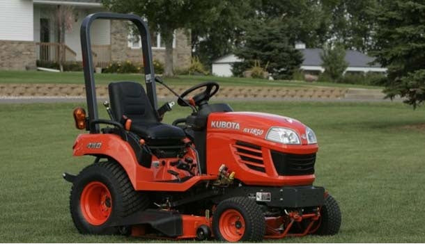 Kubota BX1850 BX2350 Tractor Mower Loader Service Repair Manual