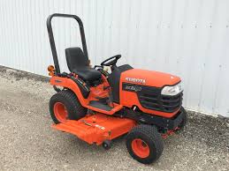 Kubota BX2230D Tractor Illustrated Master Parts List Manual