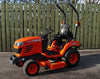 Kubota BX2350D, RCK48-23BX-EU, RCK54-23BX-EU, RCK60B-23BX-EU, LA243 Tractor, Rotary Mower, Front Loader Workshop Service Repair Manual