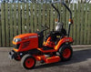 Kubota BX2350D, RCK48-23BX-EU, RCK54-23BX-EU, RCK60B-23BX_EU, LA243 Tractor, Rotary Mower, Front Loader Service Repair Manual
