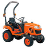 Kubota BX2350 BX2350D Tractor Mower Front Loader Service Repair Manual
