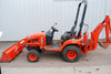 Kubota BX24 Tractor with RCK54 P 23BX RCK60B 23BX LA240 BT601 Attachment Workshop Service Repair Manual