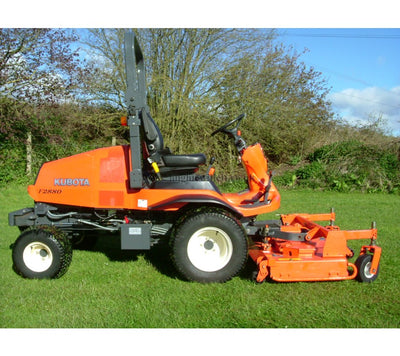 Kubota F2880 Tractor Service Repair Manual