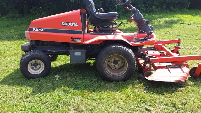 Kubota F3060 Tractor Service Repair Manual