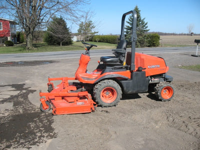 Kubota F3680 Tractor Service Repair Manual