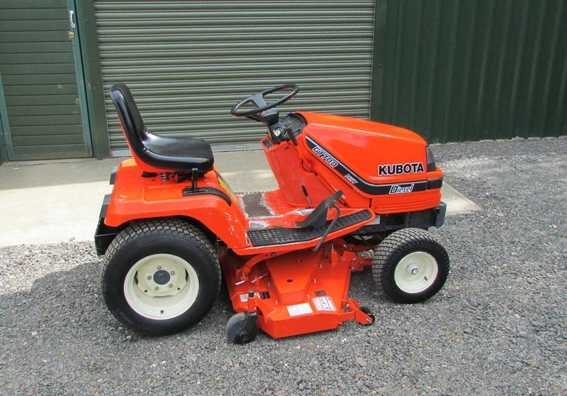 Kubota G1700, G1800, G1900, G2000, 2WS, 4WS Tractor Workshop Service Repair Manual