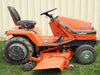 Kubota G2000 Lawn Garden Tractor Mower Service Repair Manual