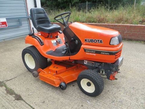 Kubota G2160-R48S Tractor Service Repair Manual