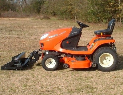 Kubota GR2100EC Tractor Factory Workshop Service Repair Manual