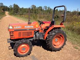Kubota L2350DT Tractor Illustrated Master Parts List Manual