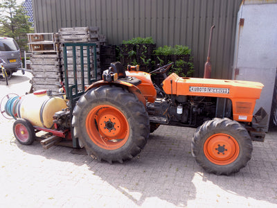 Kubota L245DT Tractor Workshop Service Repair Manual