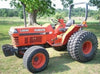 Kubota L2650, L2950, L3450, L3650 Tractor Owners Operators Manual