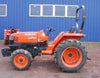 Kubota L2800DT L2800HST Tractor Illustrated Master Parts List Manual