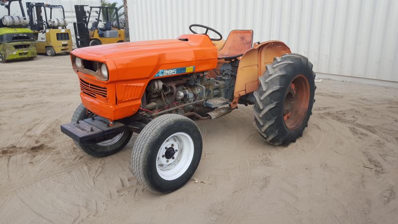 Kubota L285 Tractor Service Repair Manual