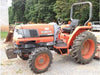 Kubota L2900, L3300, L3600, L4200 Tractor Service Repair Manual