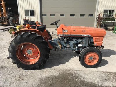 Kubota L305 Tractor Service Repair Manual