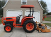 Kubota L3130DT, L3130GST, L3130HST Tractor Illustrated Master Parts List Manual