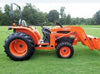 Kubota L3130 Tractor Service Repair Manual