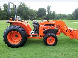 Kubota L3130 Tractor Service Repair Manual