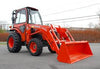 Kubota L3200, L3800 Tractor Operator's Manual