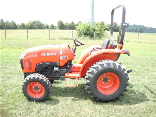 Kubota L3200 Tractor Factory Workshop Service Repair Manual