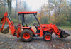 Kubota L35 Tractor Loader Backhoe Workshop Service Repair Manual