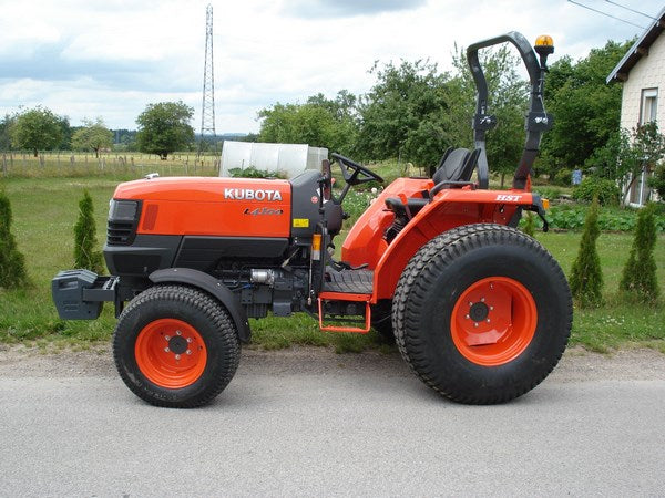Kubota L4100HST Tractor Workshop Service Repair Manual