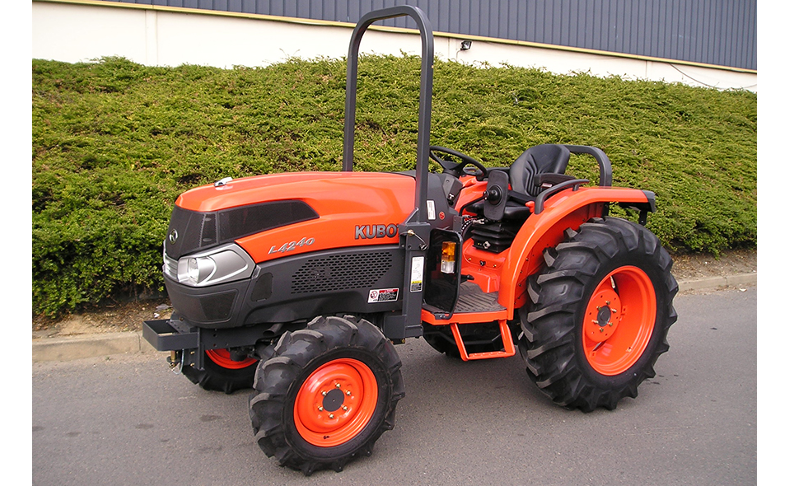 Kubota L4240, L5240, L5740, L3240, L3540 Tractor Owners Operators Manual